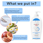 Buy O3+Ultra Healing Body lotion Moisturizer 400ml - Purplle