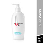 Buy O3+ MILK WASH (ENERGY) 400 ml - Purplle