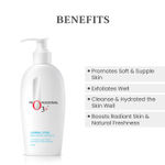 Buy O3+ MILK WASH (ENERGY) 400 ml - Purplle