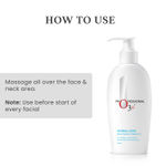 Buy O3+ MILK WASH (ENERGY) 400 ml - Purplle