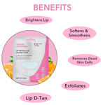 Buy O3+ Lip Exfoliator Enzyme D-Tan Sheet Mask - (set of 12) - Purplle