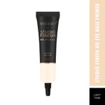 Buy Swiss Beauty Studio Finish HD Eye Base Primer Light 01 (10 ml) - Purplle