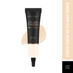 Buy Swiss Beauty Studio Finish HD Eye Base Primer Light 01 (10 ml) - Purplle