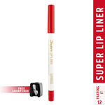 Buy INSIGHT Cosmetics Super Lip Liner_Faking It (12) - Purplle