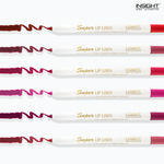 Buy INSIGHT Cosmetics Super Lip Liner_Faking It (12) - Purplle