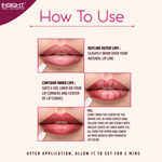 Buy INSIGHT Cosmetics Super Lip Liner_Faking It (12) - Purplle