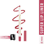 Buy INSIGHT Cosmetics Super Lip Liner_Muse (02) - Purplle