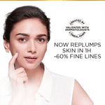 Buy L'Oreal Paris Revitalift Serum, Hydrating and Plumping, Fast Efficacy Formula, Replumps Skin in 1H, Reduces Fine Lines, With 1.5% Micro-Epidermic Hyaluronic Acid, Validated by Dermatologists, 15ml - Purplle