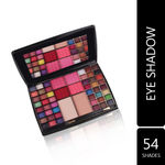 Buy Seven Seas Professional Makeup Artist 54 Color Eyeshadow Natural 48G - Purplle