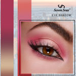 Buy Seven Seas Professional Makeup Artist 54 Color Eyeshadow Natural 48G - Purplle