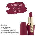 Buy Seven Seas Lip Comfort Velvet Matte Lipstick (Chestnut Rose-II, 4.2 g) - Purplle