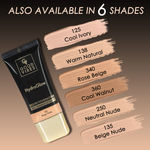 Buy Good Vibes HydraGlow Liquid Foundation (30 ml) - 135 Beige Nude - Purplle