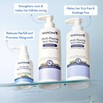 Buy WishCare Hair Growth Serum Concentrate -3%Resdensyl, 4%Anagain, 2%Baicapil, Rosemary, Caffeine, Biotin,Plant Keratin & Rice Water 30 ml - Purplle
