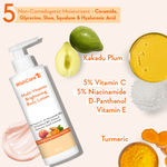 Buy WishCare Multi-Vitamin Brightening Body Lotion - 5% Vitamin C,5% Niacinamide(B3), D-Panthenol(B5), Vitamin-E, Hyaluronic Acid & Ceramide - Purplle