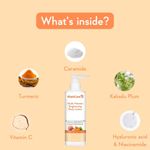 Buy WishCare Multi-Vitamin Brightening Body Lotion - 5% Vitamin C,5% Niacinamide(B3), D-Panthenol(B5), Vitamin-E, Hyaluronic Acid & Ceramide - 200 ml - Purplle