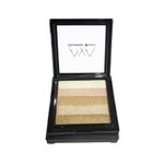 Buy AYA Shining Shimmer Bricks Highlighter 01 - Purplle