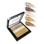 Buy AYA Shining Shimmer Bricks Highlighter 03 - 10 gm - Purplle