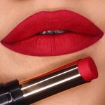 Buy Iba Must Have Transfer Proof Ultra Matte Lipstick Shade 01 Nikkah Red 3.2g | Vegan - Purplle