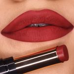 Buy Iba Must Have Transfer Proof Ultra Matte Lipstick Shade 07 Pick Me Up, 3.2g | Enriched with Vitamin E and Cocoa Butter | Highly Pigmented and Long Lasting Matte Finish | Waterproof | 100% Vegan - Purplle