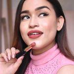 Buy Iba Must Have Transfer Proof Ultra Matte Lipstick Shade 07 Pick Me Up, 3.2g | Enriched with Vitamin E and Cocoa Butter | Highly Pigmented and Long Lasting Matte Finish | Waterproof | 100% Vegan - Purplle