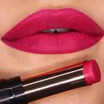 Buy Iba Must Have Transfer Proof Ultra Matte Lipstick Shade 08 Party All Day, 3.2g | Enriched with Vitamin E and Cocoa Butter | Highly Pigmented and Long Lasting Matte Finish | Waterproof | 100% Vegan - Purplle