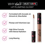 Buy Iba Must Have Lip Plumping Gloss - Pink Fairy - Purplle