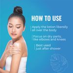 Buy Iba Rain Drops Gel Body Lotion l Non Sticky l Deep Hydration| All Skin Types | 100% Vegan | Paraben & Mineral Oil Free - Purplle