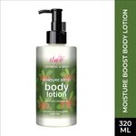 Buy Iba Oatmeal & Shea Moisture Boost Body Lotion l Deep Moisturization for Winters | Normal to Dry Skin | 100% Vegan - Purplle