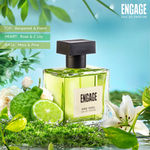 Buy Engage One Soul Gender-free Perfume for Women & Men, Unisex, Long Lasting Pefume, Citrus and Spicy Fragrance Scent, Free Tester with pack, 100ml - Purplle