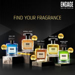 Buy Engage Fantasia Perfume for Women, Long Lasting Perfume, Floral & Spicy Fragrance Scent, Gifts for Women, Free Tester with pack, 100 ml - Purplle