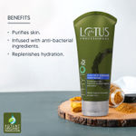 Buy Lotus Herbals PhytoRx Daily Deep Cleansing Face Wash | Preservative free | All Skin types | 80 gm - Purplle