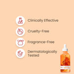Buy Earth Rhythm Grapefruit, Sweet Mandarin Body Cleansing Oil | Soothes Skin, Improves Skin Tone, Glowing Skin | for All Skin Types | Men & Women - 100 ML - Purplle