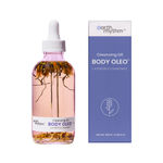 Buy Earth Rhythm Lavender, Chamomile Body Oleo Cleansing Oil - 100 ML - Purplle