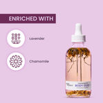 Buy Earth Rhythm Lavender, Chamomile Body Oleo Cleansing Oil - 100 ML - Purplle