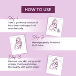 Buy Earth Rhythm Lavender, Chamomile Body Oleo Cleansing Oil - 100 ML - Purplle