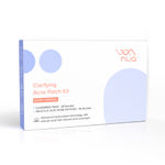 Buy Nua Clarifying Acne Patch Kit, 36 Pcs Salicylic Acid Acne Patches & 36 Pcs Cleansing Pads - Purplle