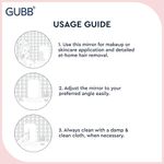 Buy Gubb 360 Degree Mirror - Purplle