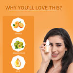 Buy Noiant 3X Vitamin C Glow Boosting Milk Serum For Glowing Skin |All Skin Type | 30ml - Purplle