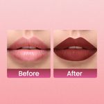 Buy Swiss Beauty HD Matte Lipstick Cute Nude 09 (3.5 g) - Purplle