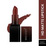 Buy Swiss Beauty HD Matte Lipstick Chocolava 11 (3.5 g) - Purplle