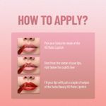 Buy Swiss Beauty HD Matte Lipstick Chocolava 11 (3.5 g) - Purplle