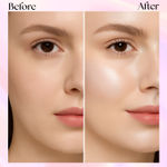 Buy FACES CANADA Strobe Cream - Silver, 30 ml | With Shea Butter & Hyaluronic Acid | Intense Hydration | Dewy Skin | Illuminating & Glowing Makeup Base - Purplle