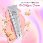 Buy FACES CANADA Strobe Cream - Silver, 30 ml | With Shea Butter & Hyaluronic Acid | Intense Hydration | Dewy Skin | Illuminating & Glowing Makeup Base - Purplle