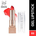 Buy Swiss Beauty Color Change Gel lipstick - 03 (3.6 gm) - Purplle