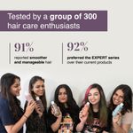 Buy Bare Anatomy Anti-Frizz Leave In Conditioner | Deep Conditioned Hair For 24 hrs (150 ml) - Purplle