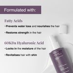 Buy Bare Anatomy Anti-Frizz Leave In Conditioner | Deep Conditioned Hair For 24 hrs (150 ml) - Purplle