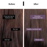 Buy Bare Anatomy Anti-Frizz Leave In Conditioner | Deep Conditioned Hair For 24 hrs (150 ml) - Purplle