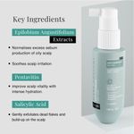 Buy Bare Anatomy Dandruff Remover Hair Tonic | Controls Sebum Production | Aloe Vera & Tea Tree (50 ml) - Purplle