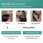 Buy Bare Anatomy Dandruff Remover Hair Tonic | Controls Sebum Production | Aloe Vera & Tea Tree (50 ml) - Purplle
