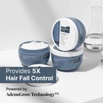Buy Bare Anatomy Anti-Hair Fall Mask | Provides 5X Hair Fall Control | (250 gm) - Purplle